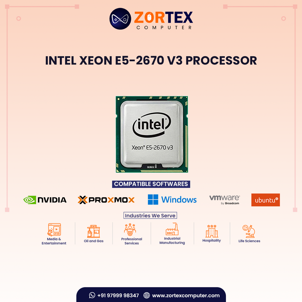 Intel Xeon E5-2670 Processor