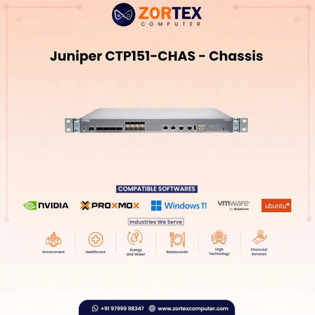 Juniper Ctp151 Chas