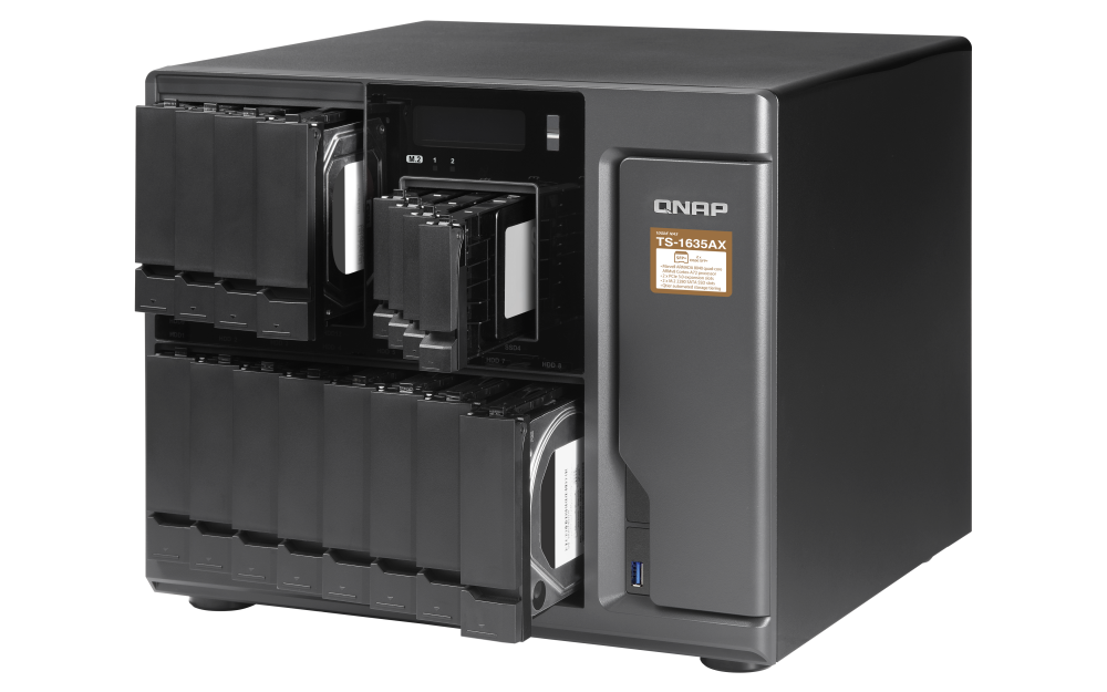 QNAP TS-1635AX-4G