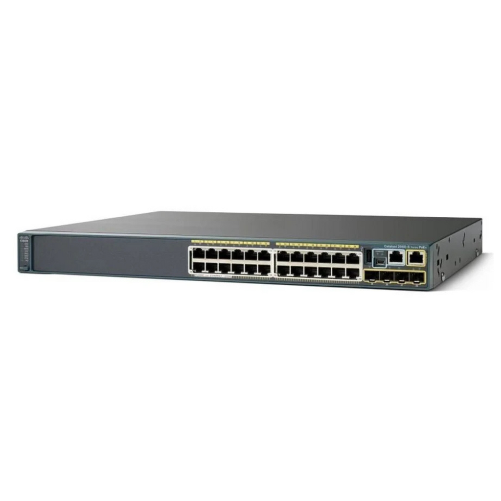 Cisco WS-C2960S-24PS-L Catalyst GE Switch