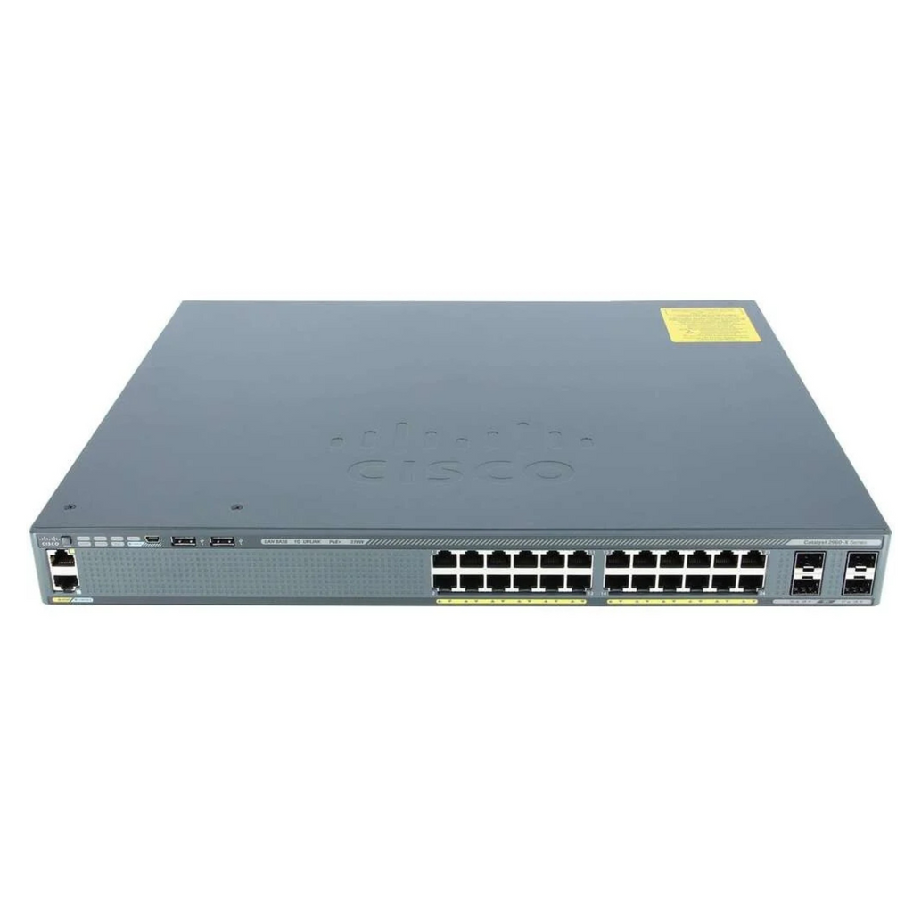 Cisco Switch C2960X-24PS-IN