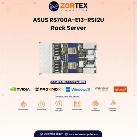 ASUS RS700A-E13-RS12U Rack Server