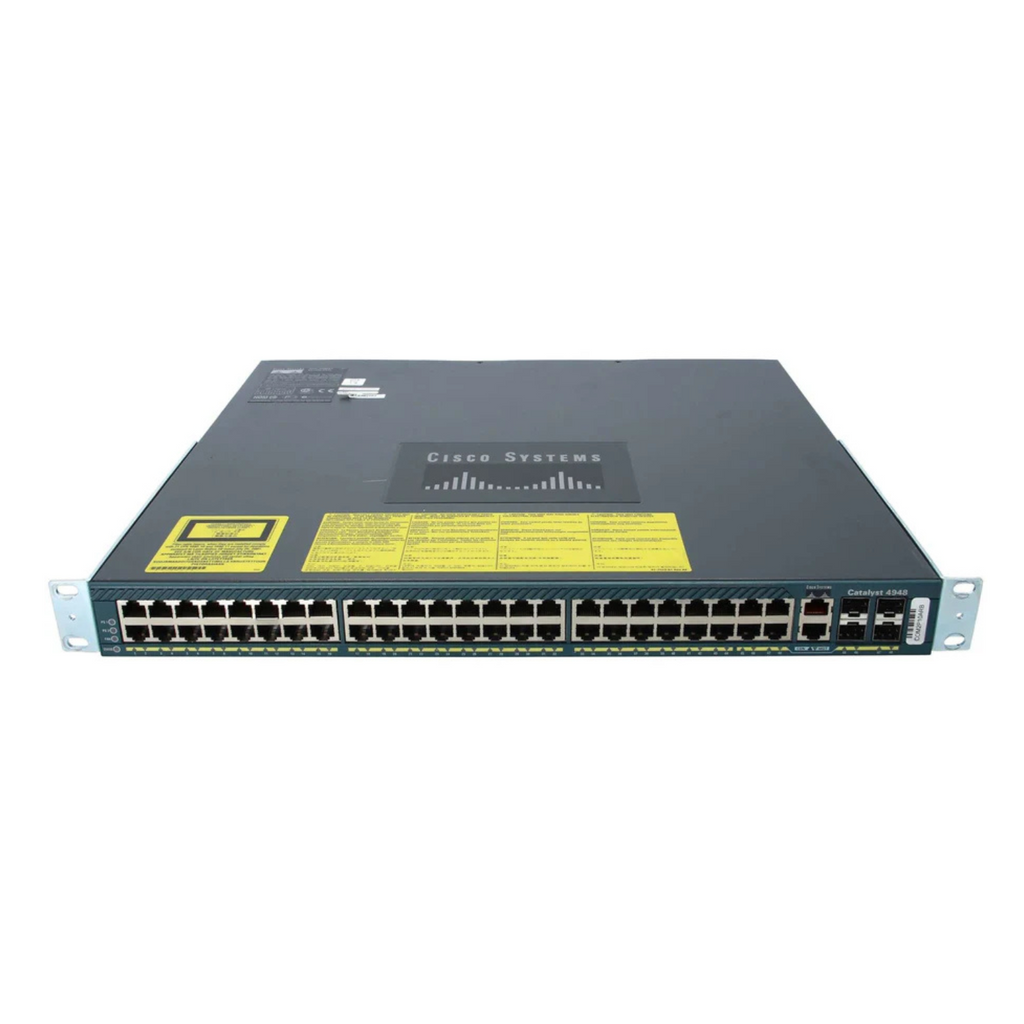 Cisco Catalyst  Ethernet Switch 4948E