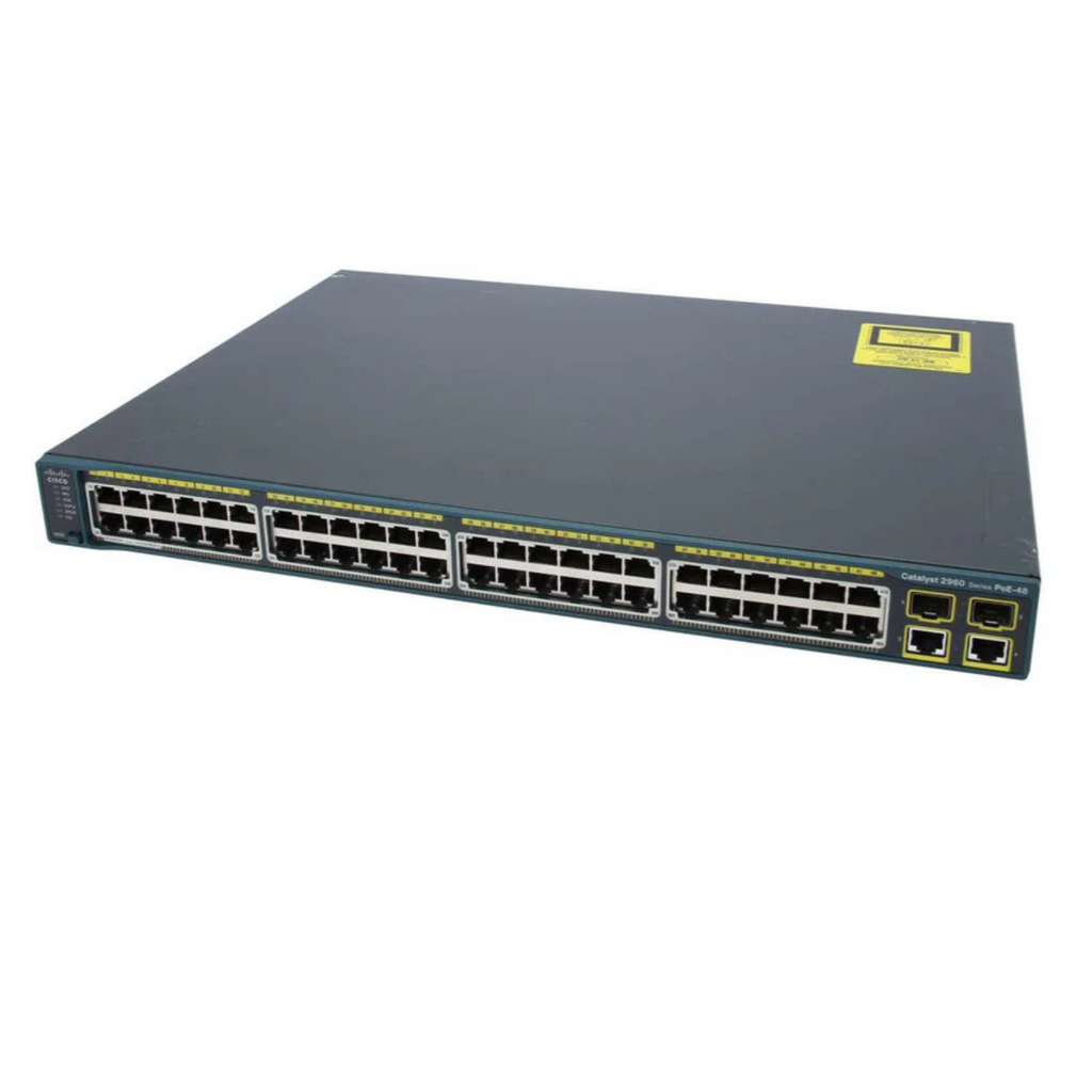 Cisco 2970G-24T-E Catalyst  Switch
