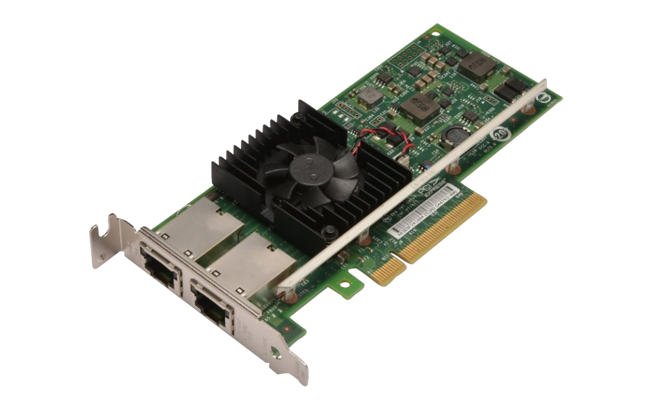 Dell Intel X540-T2 Dual Port 10GbE Network Adapter