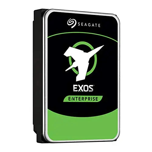 Seagate Exos X24 ST16000NM007H 16TB 3.5-Inch Enterprise SAS Hard Drive