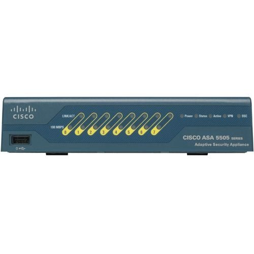 Rent Cisco ASA 5505 Firewall