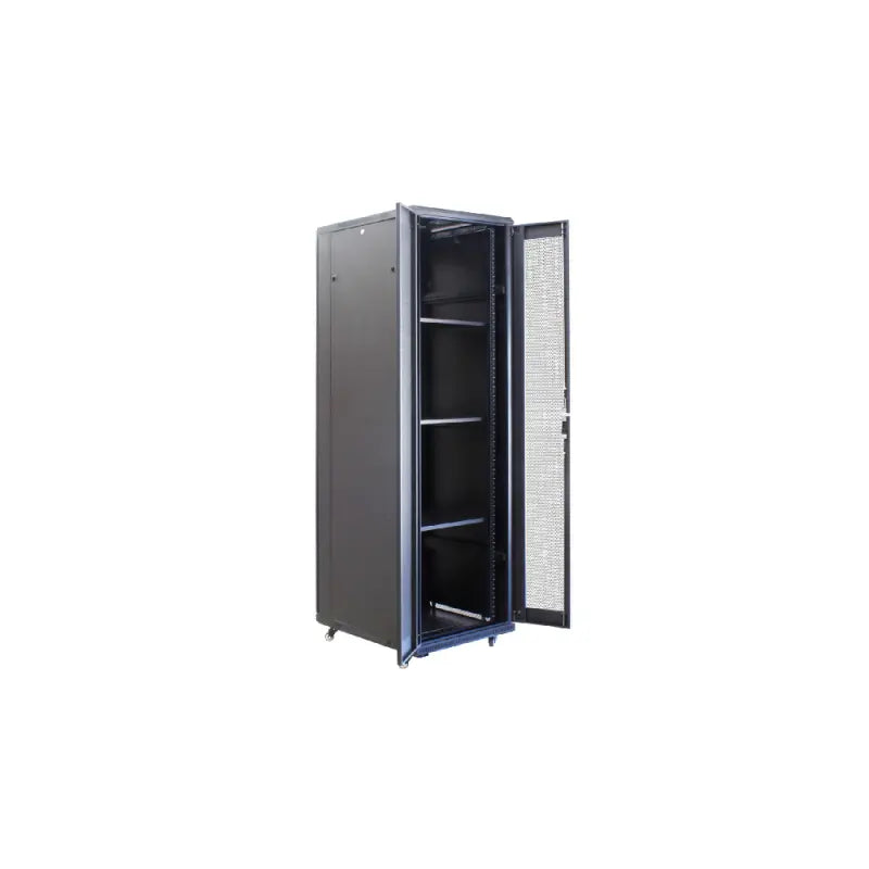 42U Floor Standing Rack 600x800 | Compact Server Network Cabinet