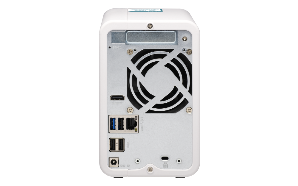 QNAP TS-251D-2G