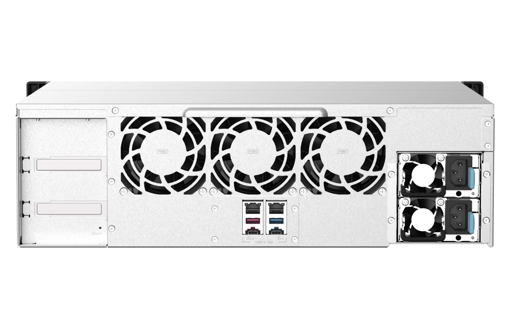 QNAP TS 1673AU-RP 16 BAY NAS