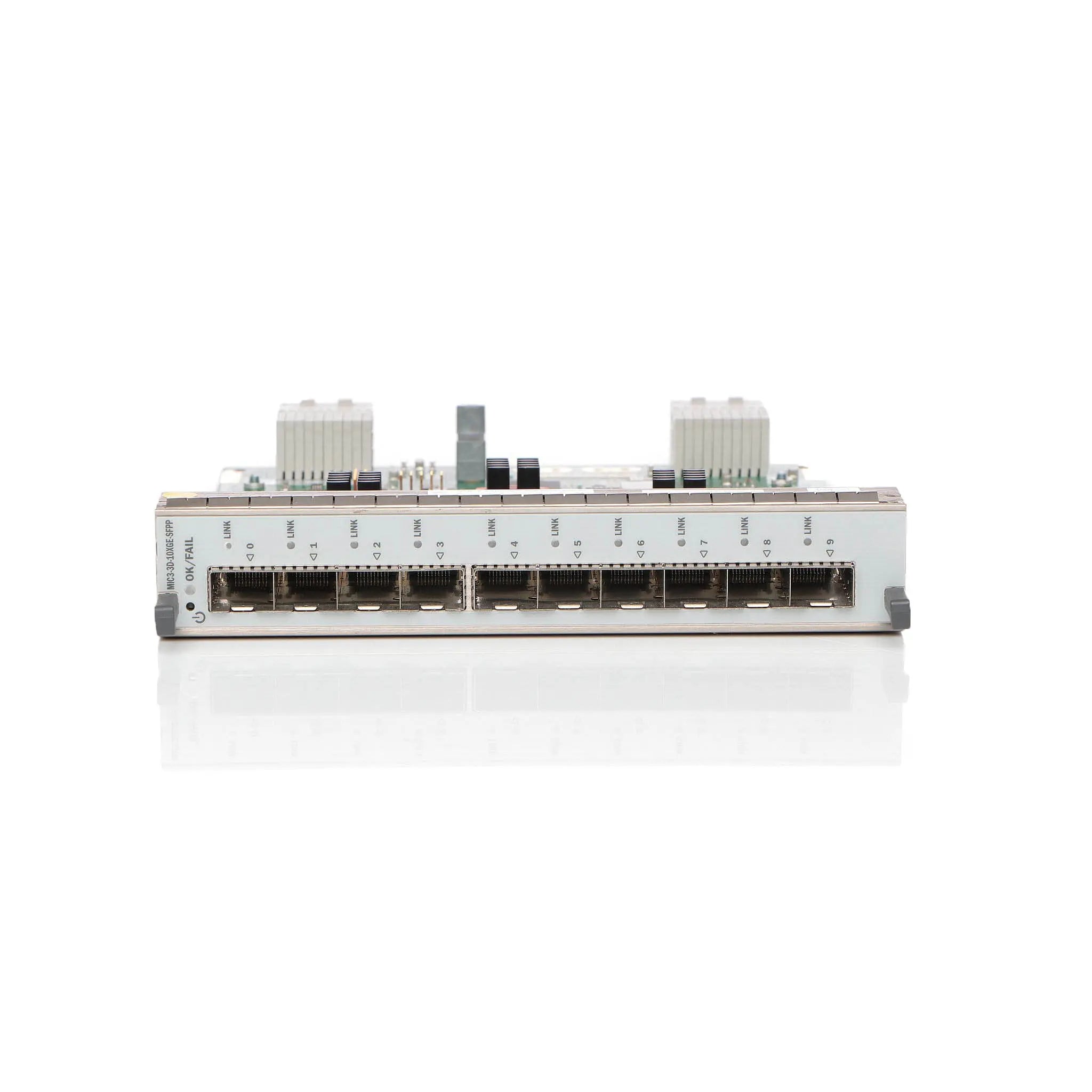 Juniper MIC3-3D-10XGE-SFPP - MIC Interface Card