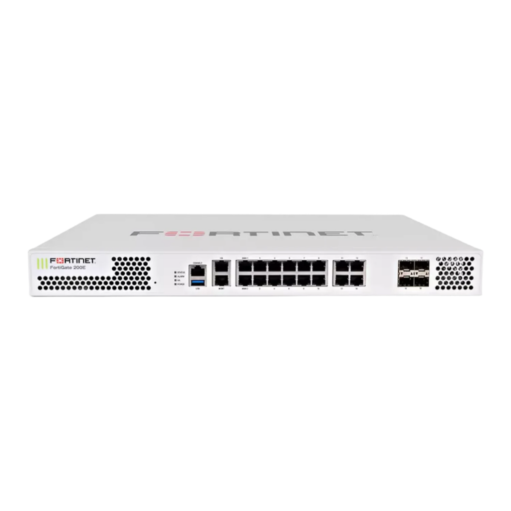 Rent FortiGate 200E Firewall