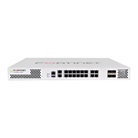 Rent FortiGate 200E Firewall