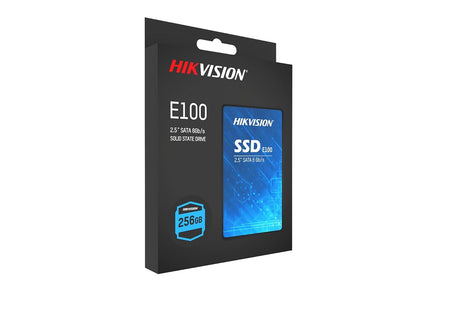 Hikvision E100 256GB 2.5-Inch Internal SSD
