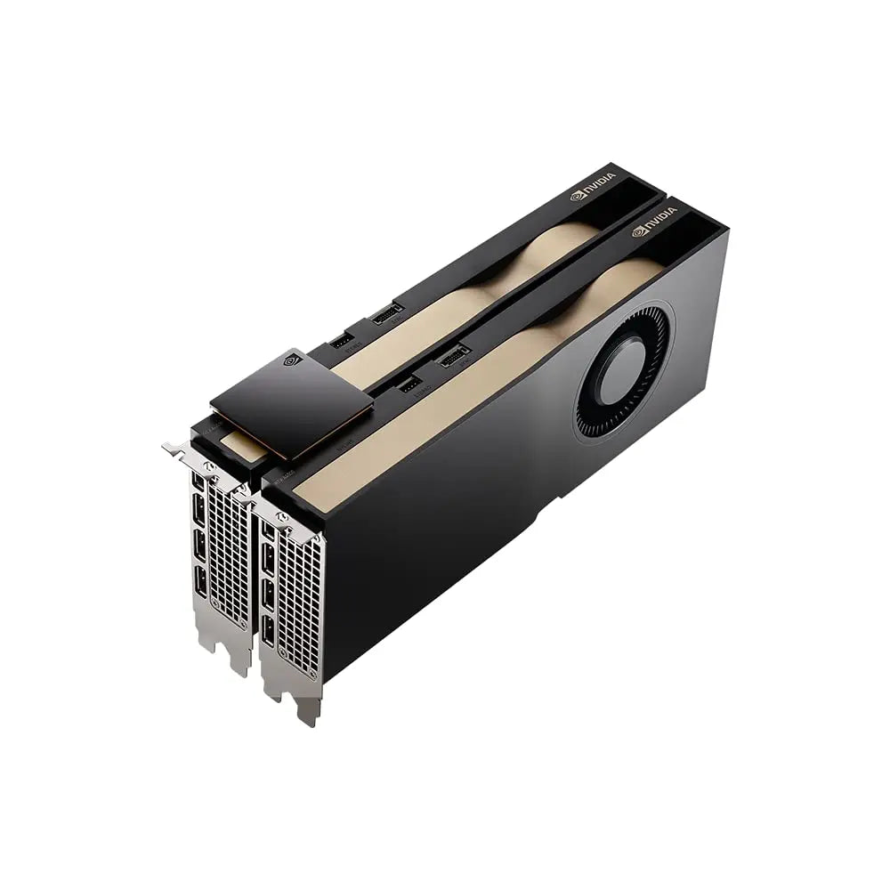 NVIDIA RTX A4500 20GB Side