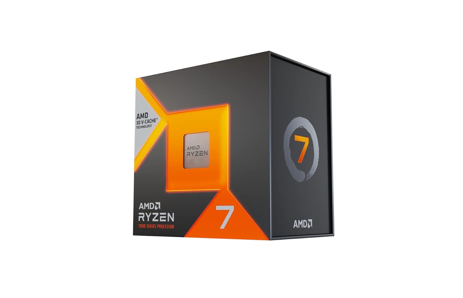 AMD Ryzen 7 7800X3D Gaming Processor