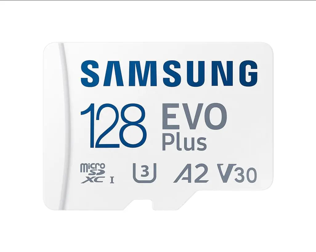 Samsung EVO Plus 128GB Card (MB-MC128SA/IN)