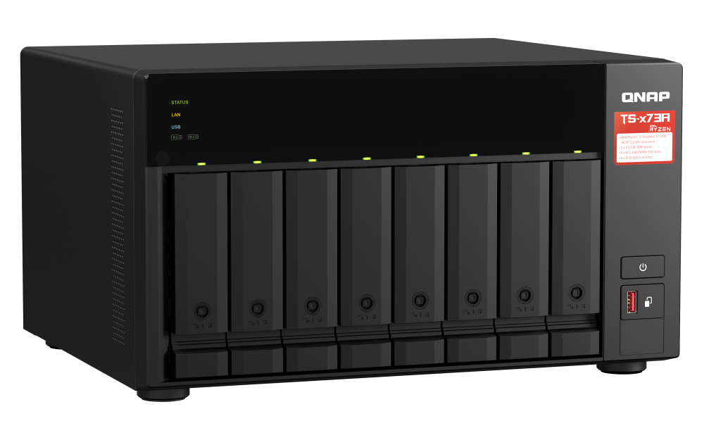 QNAP TS-873A-8G