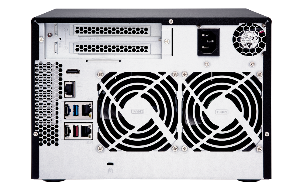 QNAP TVS-672X-i3-8G
