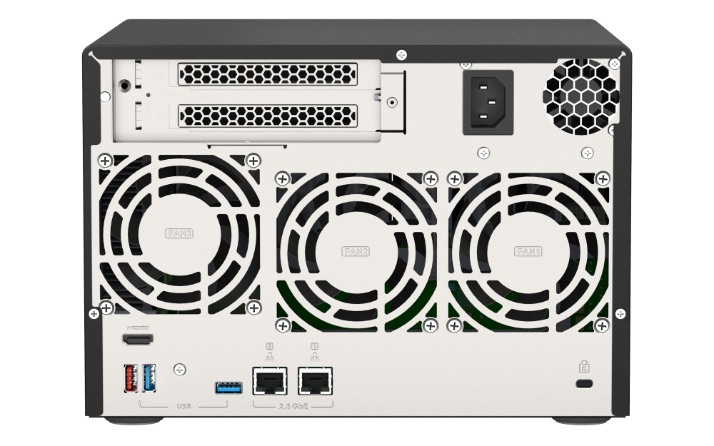 QNAP TVS-675-8G