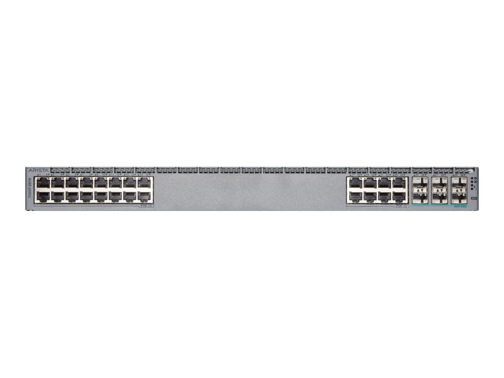 Arista CCS-720XP-24Y6-F-C14