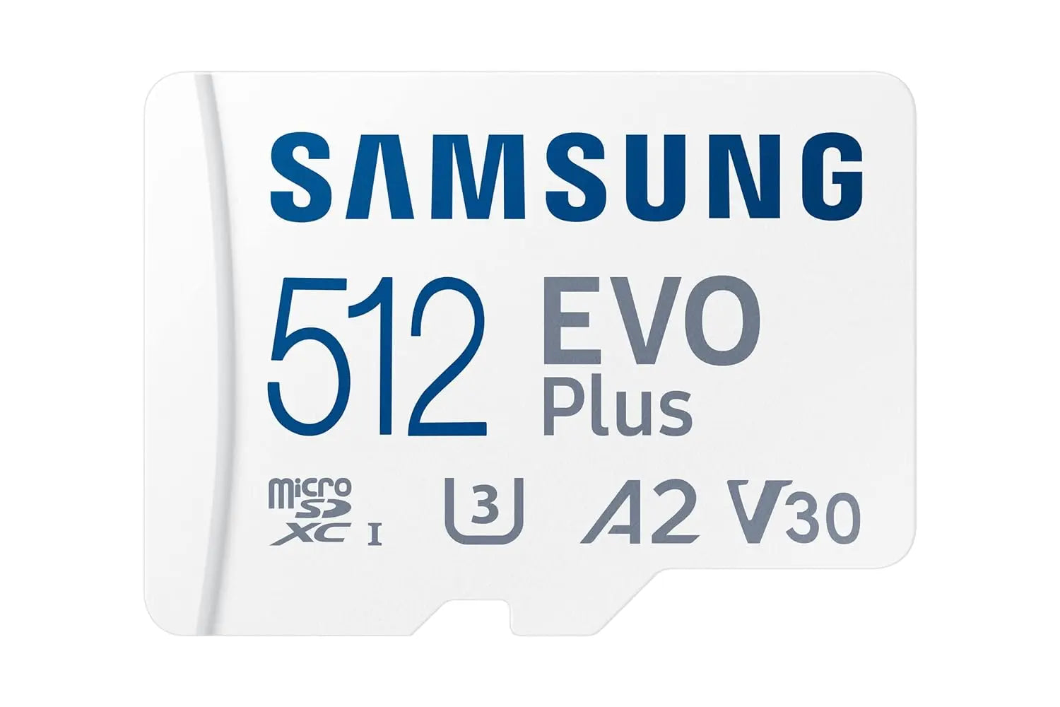 Samsung EVO Plus 512GB Card (MB-MC512SA/IN)