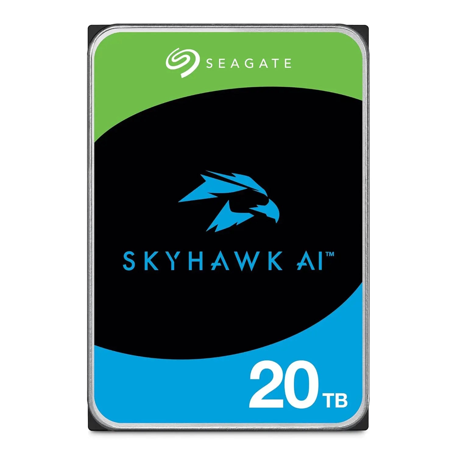 Seagate Skyhawk 20TB Desktop Internal Hard Disk Drive