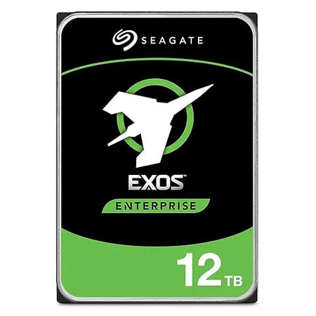 Seagate Exos X24 ST12000NM007H 12TB 3.5-Inch Enterprise SAS Hard Drive