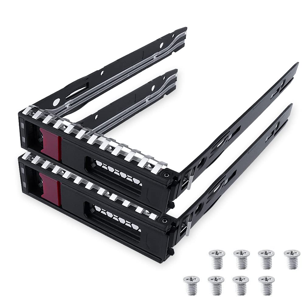 HPE 3.5" LFF SAS Drive Tray –  