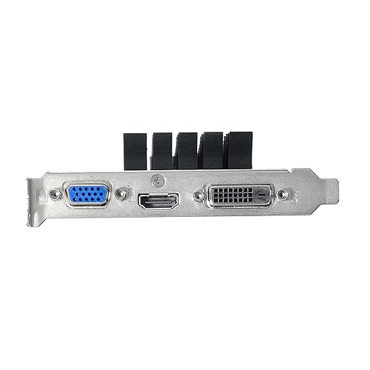 ASUS NVIDIA GeForce GT 730 Graphics Card GT730-SL-2GD5-BRK