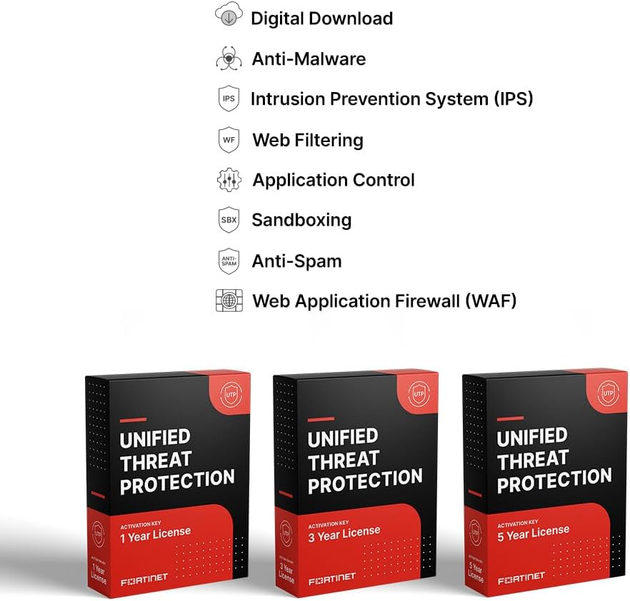 Fortinet FortiGate-40F (FG-40F