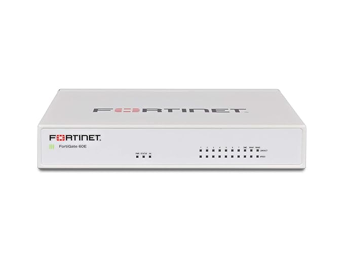 Rent FortiGate 60E Firewall