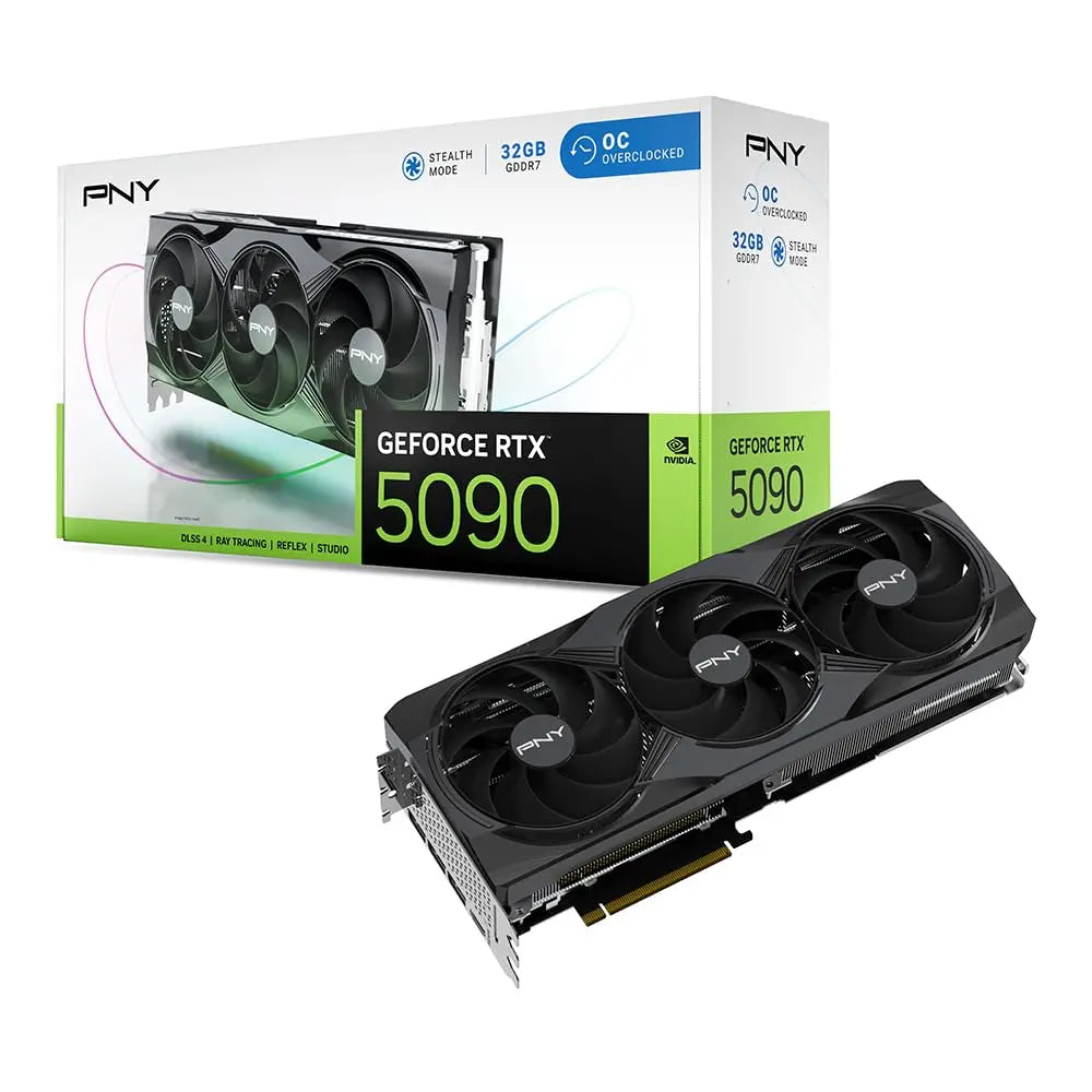 PNY GeForce RTX 5090