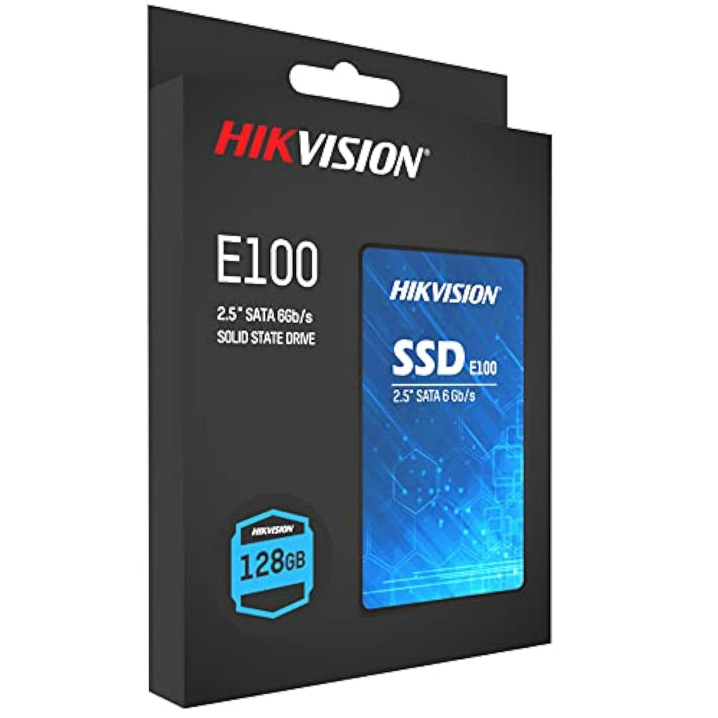 Hikvision E100 128GB 2.5-Inch Internal SSD