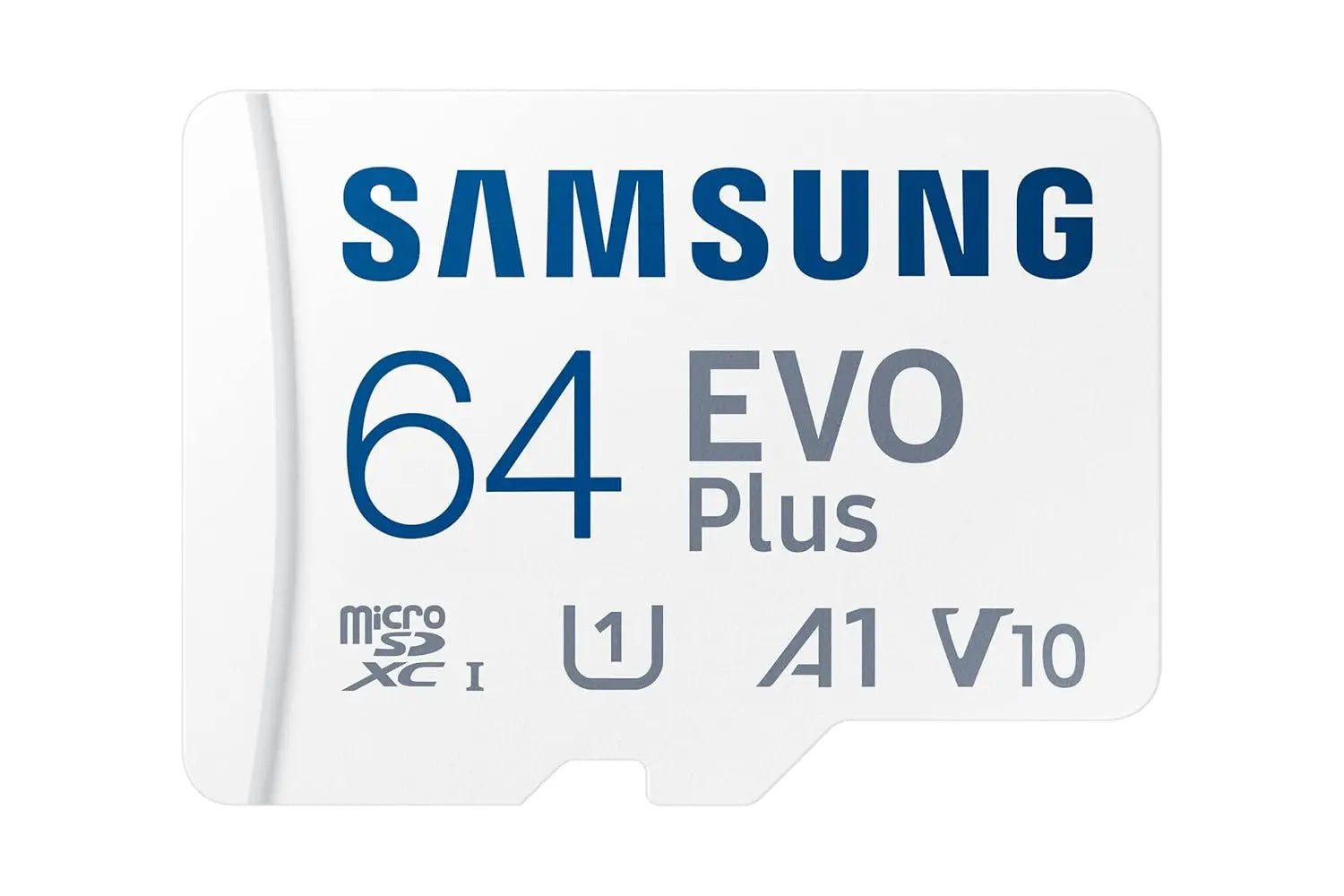 Samsung EVO Plus 64GB Card (MB-MC64SA/IN)