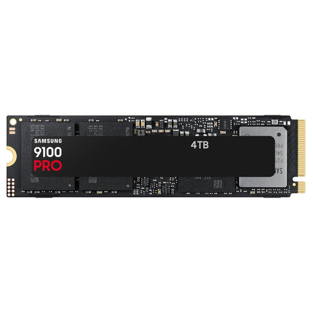 Samsung 9100 PRO 4TB Internal SSD (MZ-VAP4T0BW)
