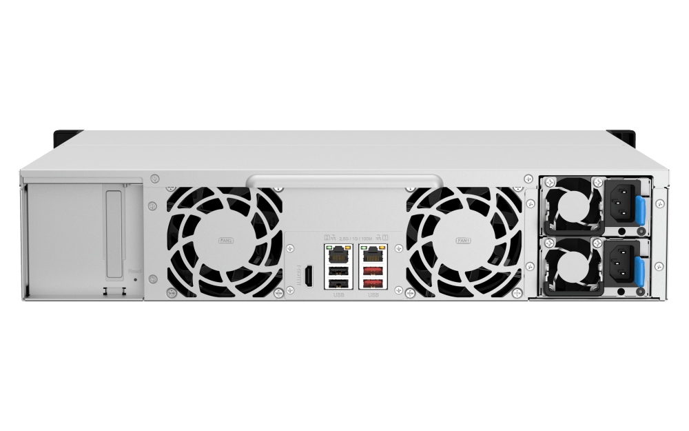 QNAP TS 1264U-RP 12 BAY NAS