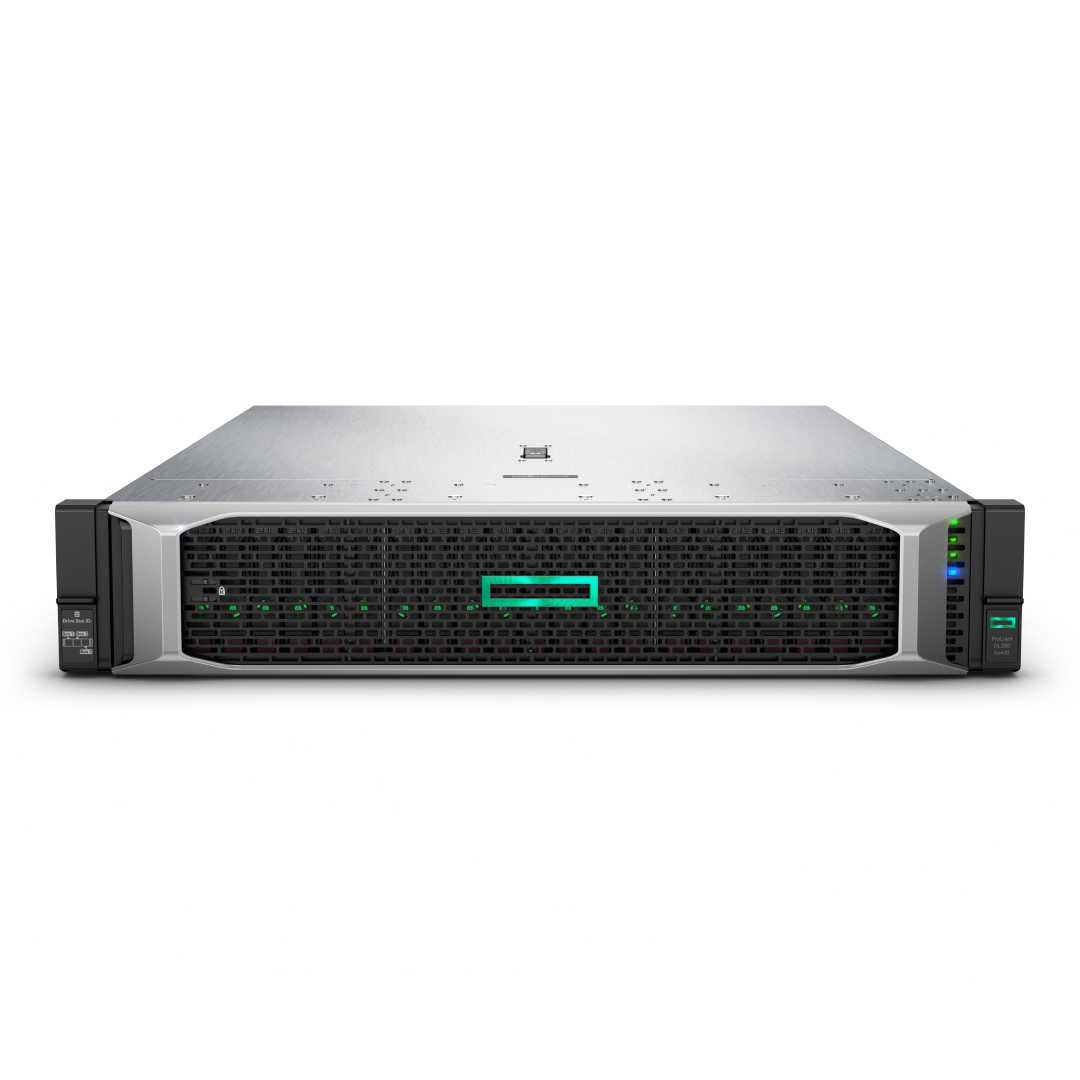 HP ProLiant DL380 Gen 10  2U Rack server