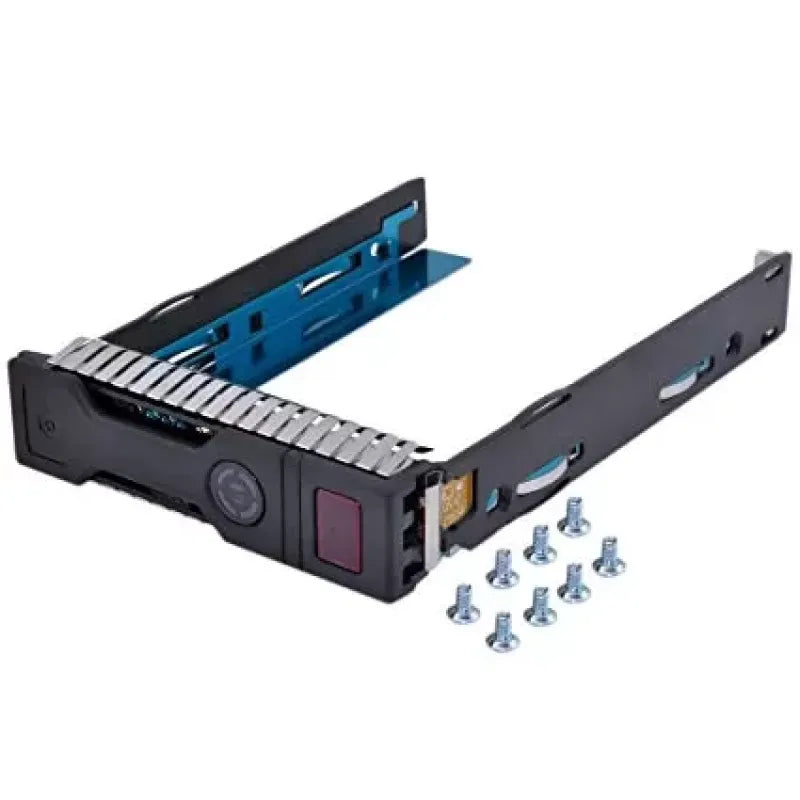 HPE 2.5" to 3.5" Hybrid HDD Tray –   SAS/SATA Caddy
