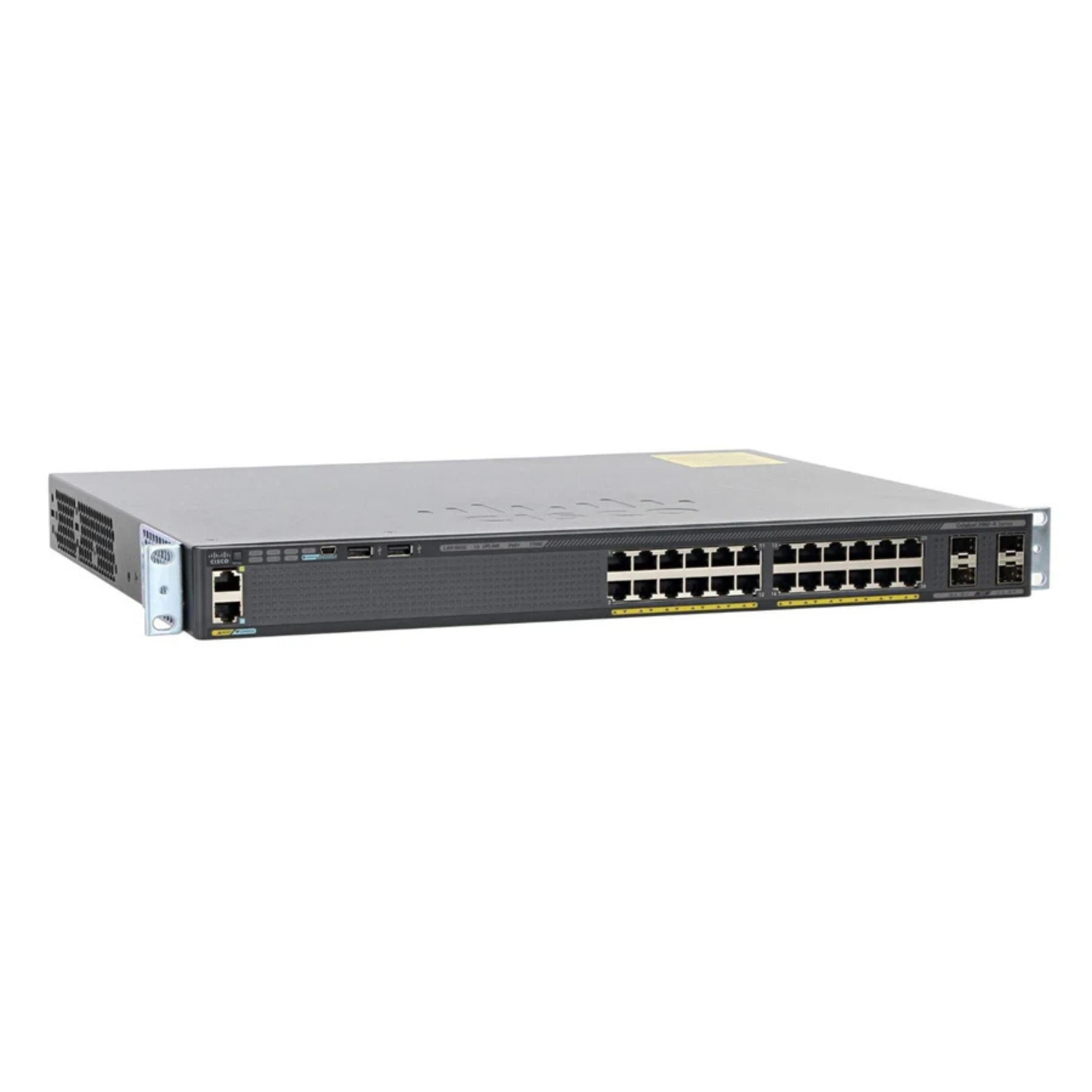 Cisco Catalyst 2960X-24PS-L Switch