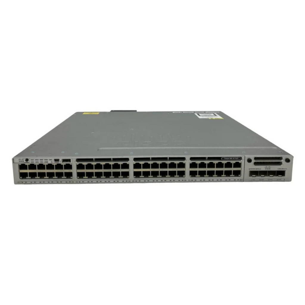 Cisco Switch 3850-48F-E