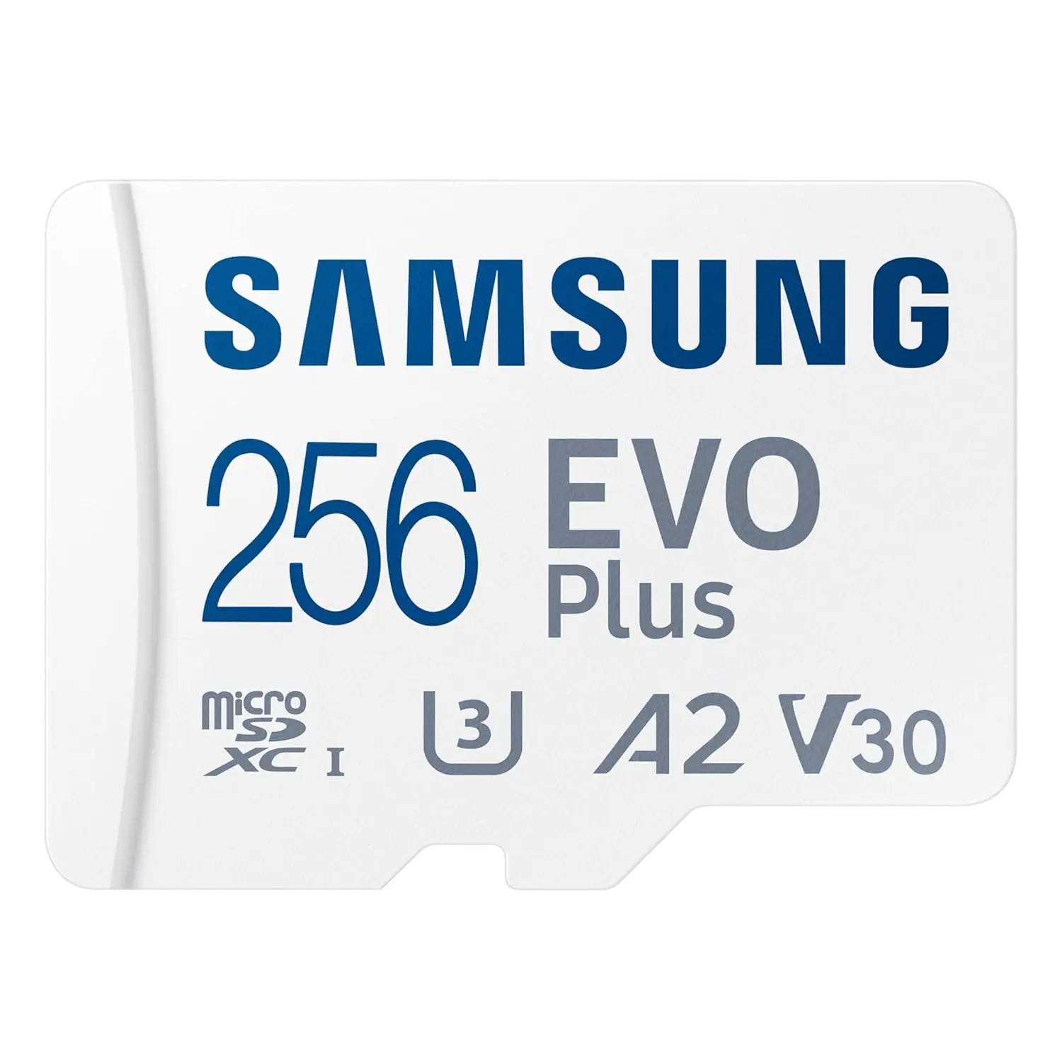 Samsung EVO Plus 256GB Card (MB-MC256SA/IN)