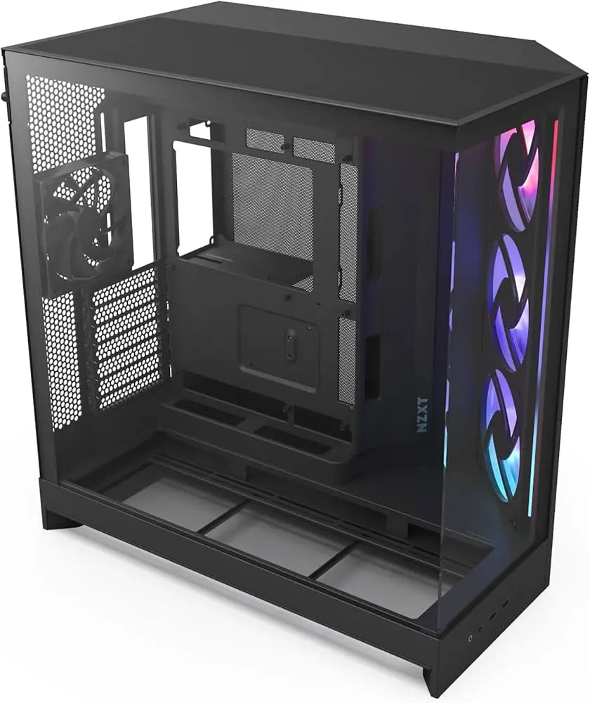 NZXT H9 Elite (2025) Black PC Case