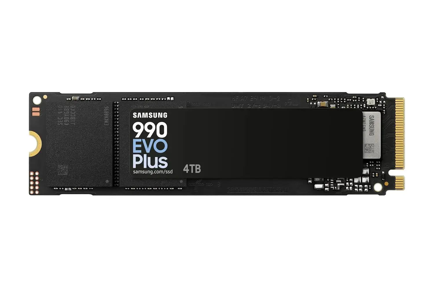 Samsung 990 EVO Plus 4TB Internal SSD (MZ-V9S4T0BW)