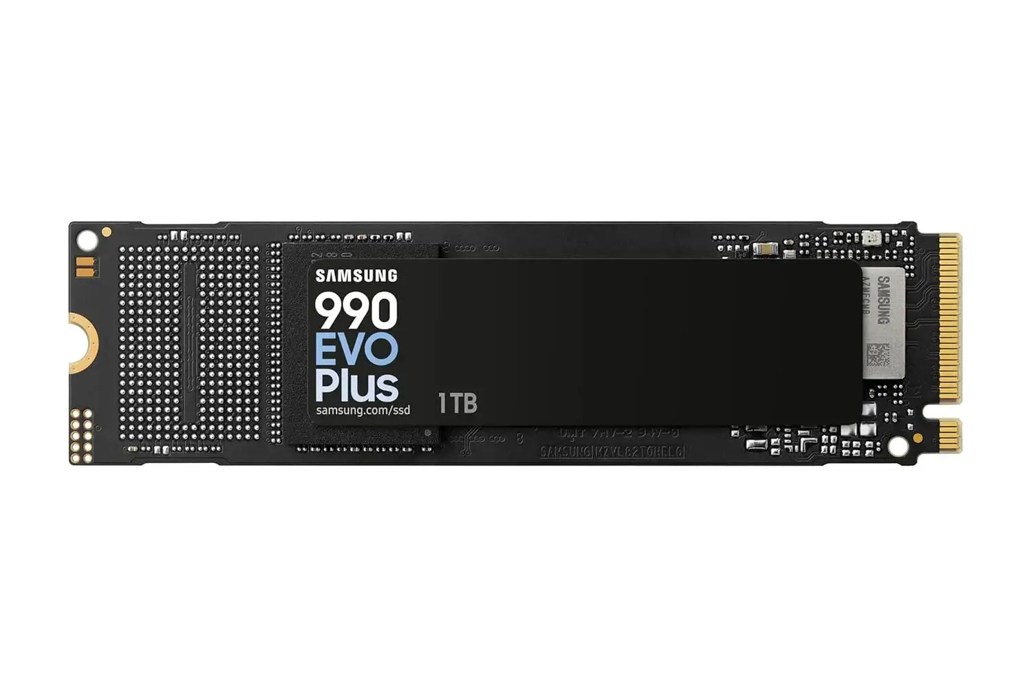 Samsung 990 EVO Plus 1TB Internal SSD (MZ-V9S1T0BW)