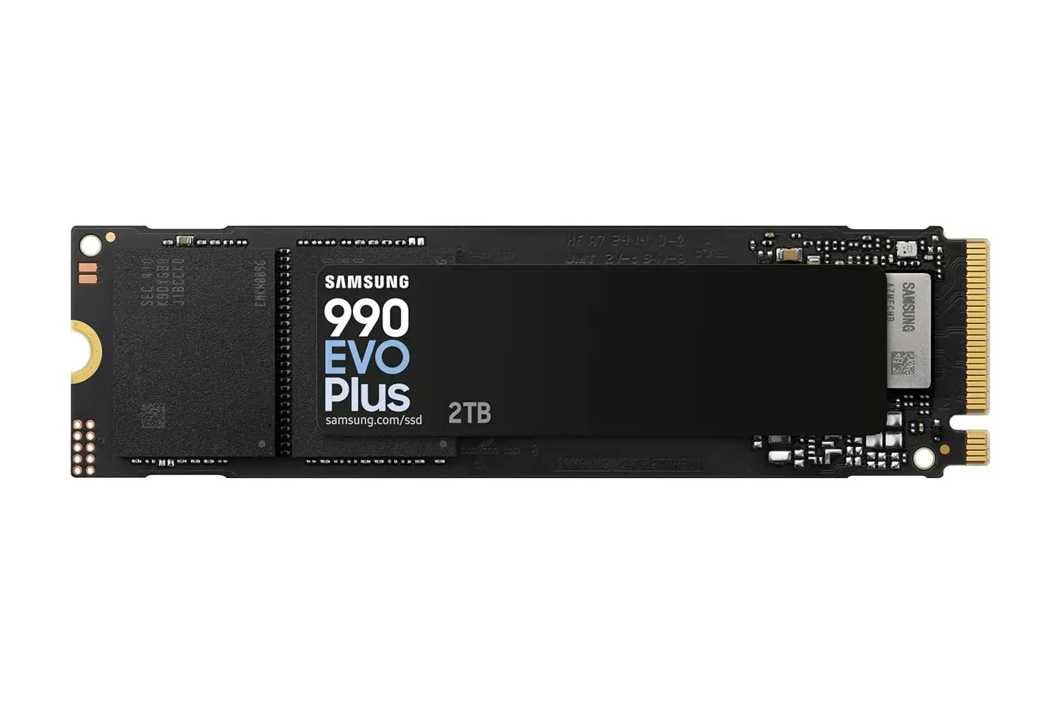Samsung 990 EVO Plus 2TB Internal SSD (MZ-V9S2T0BW)