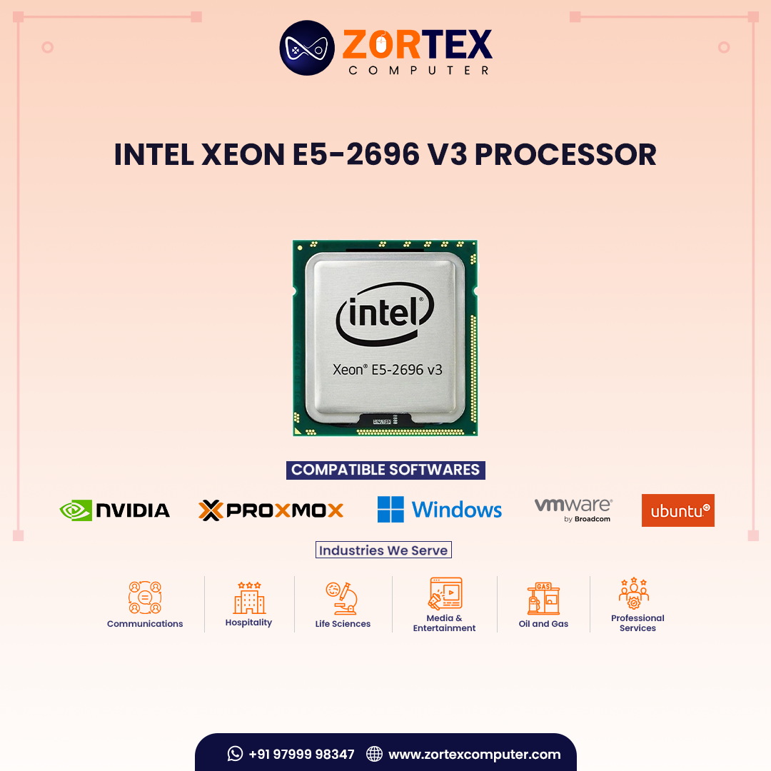 Intel Xeon E5-2696 V3 Processor