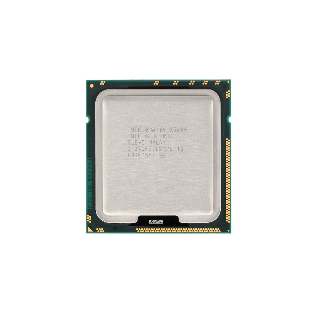 Intel Xeon X5680 Processor