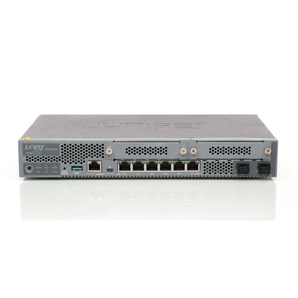 Juniper SRX320-RMK0 - Rack Mount Kit