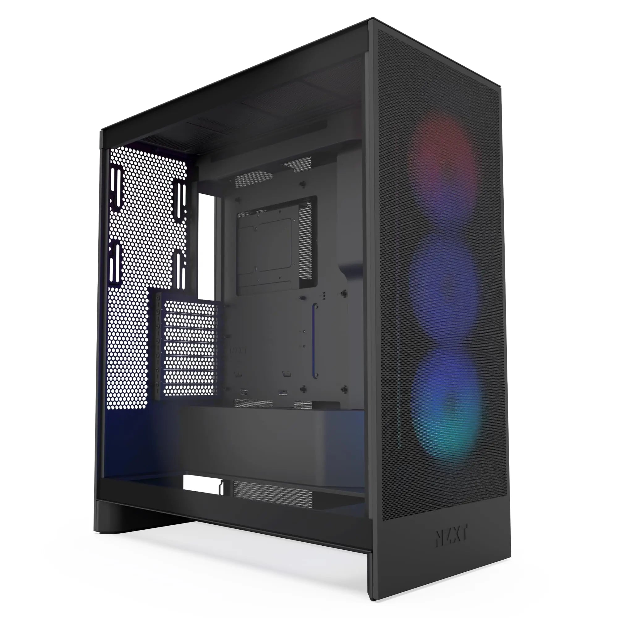 NZXT H7 Flow Black PC Case